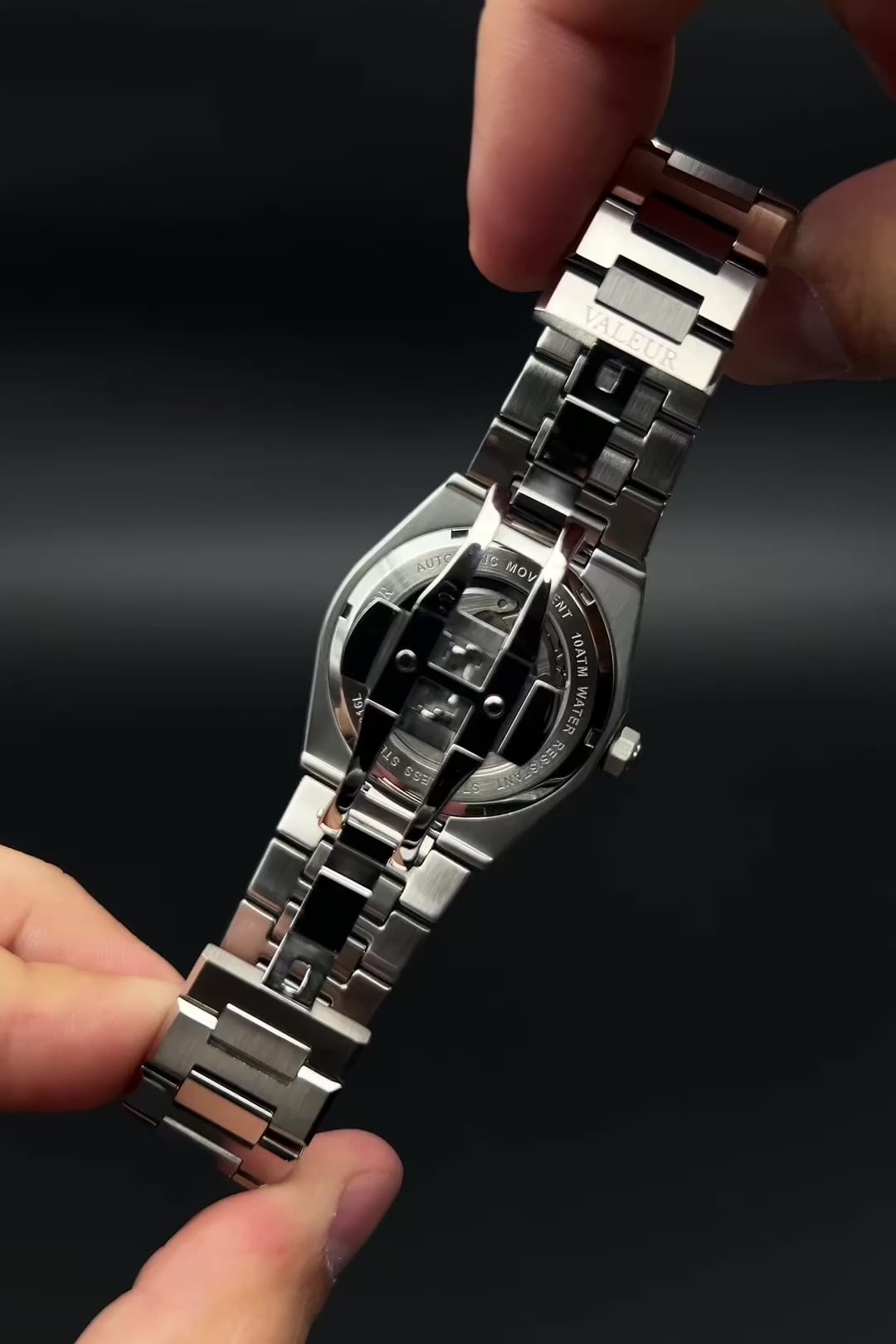 Valeur Prestige 40 - Blue Automatic