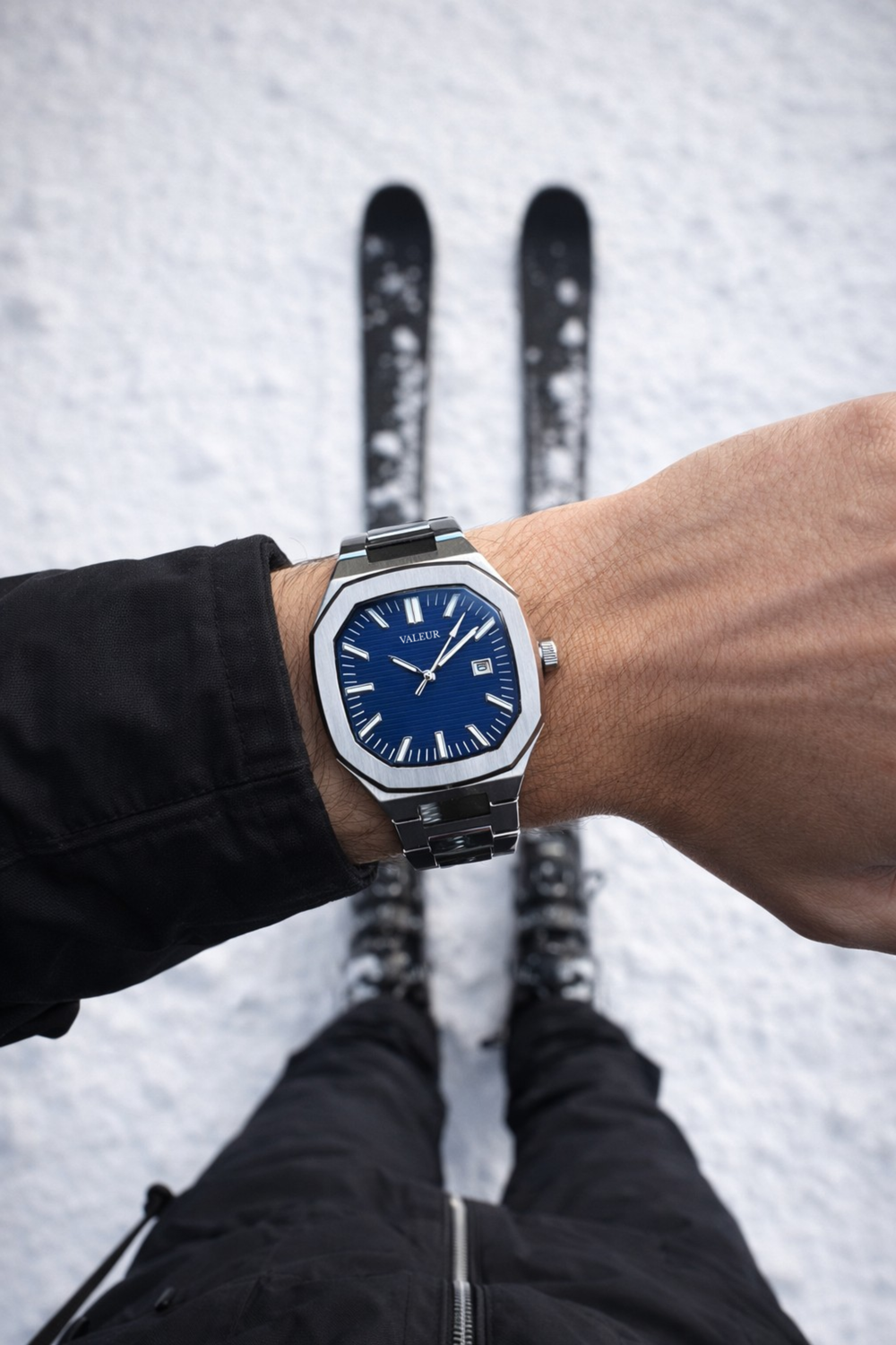 Valeur Noble 38 - Blue Quartz