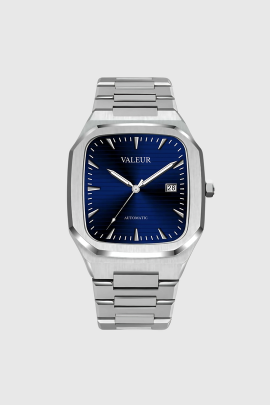 Valeur Eclipse 42 - Blue Automatic