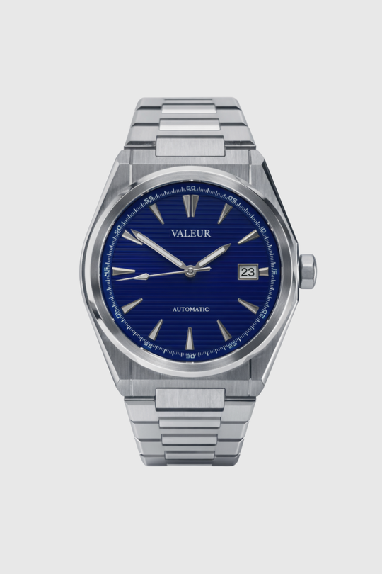 Valeur Prestige 40 - Blue Automatic