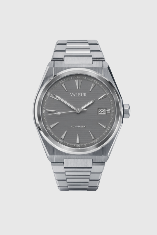 Valeur Prestige 40 - Grey Automatic