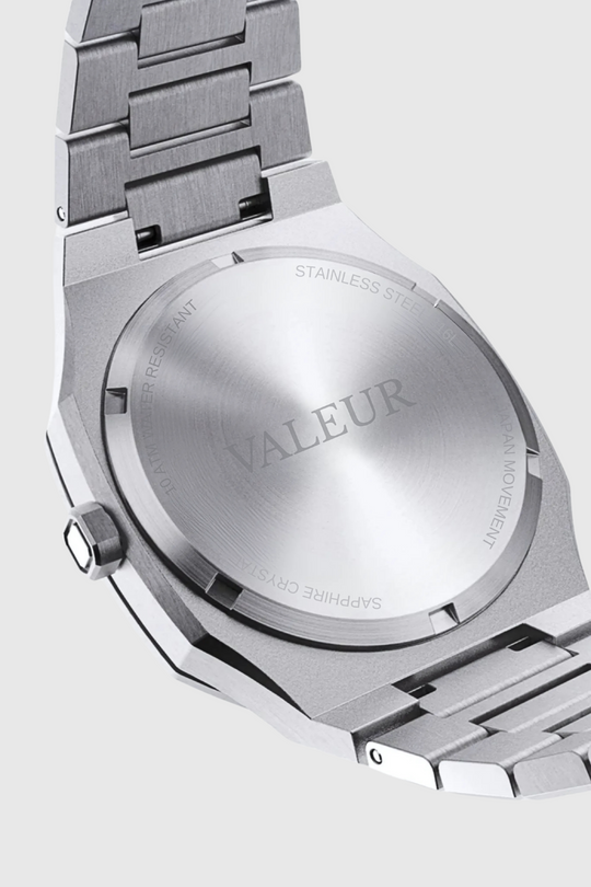 Valeur Noble 38 - Blue Quartz