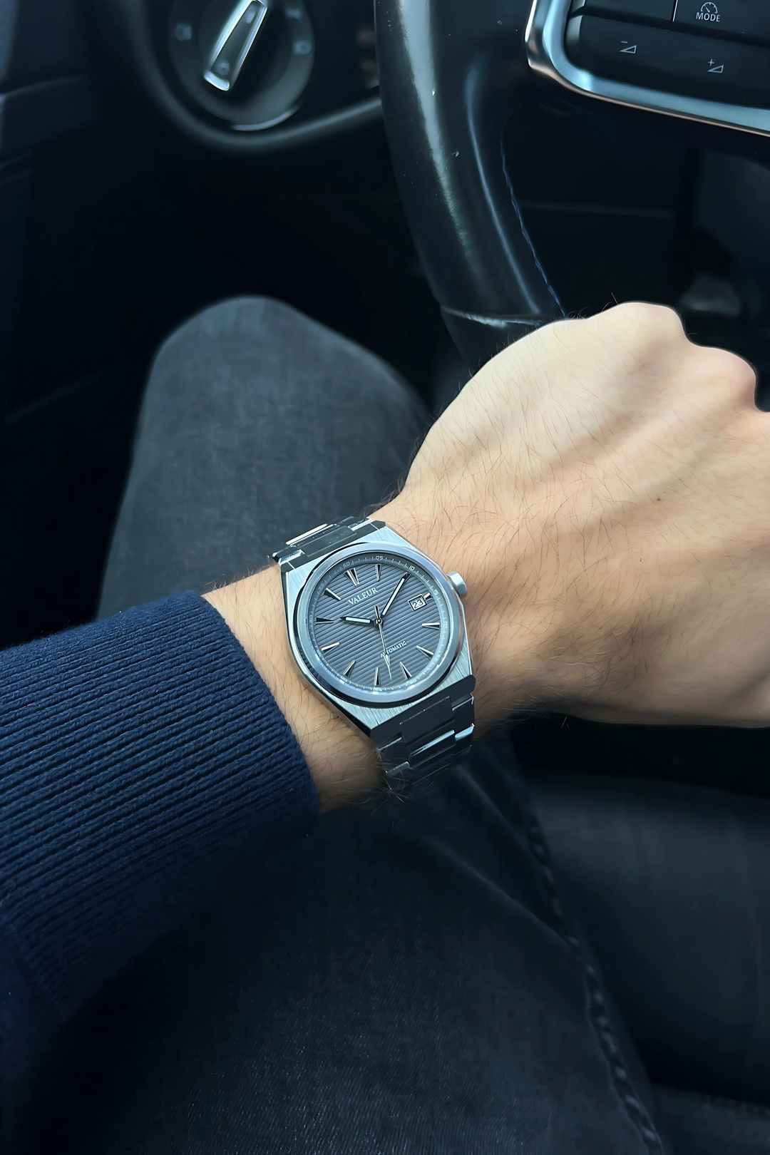 Valeur Prestige - Grey Automatic 