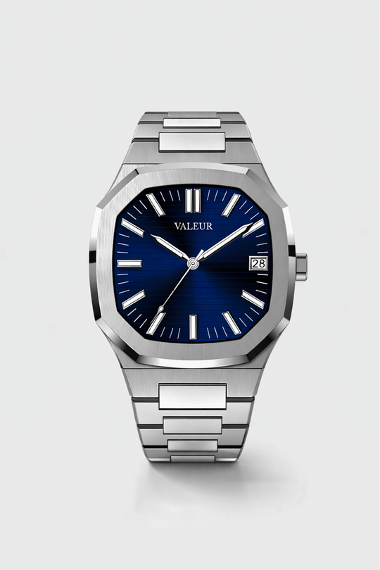 Valeur Noble 38 - Blue Quartz