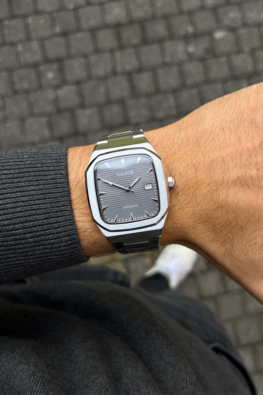 Valeur Eclipse 42 - Grey Automatic