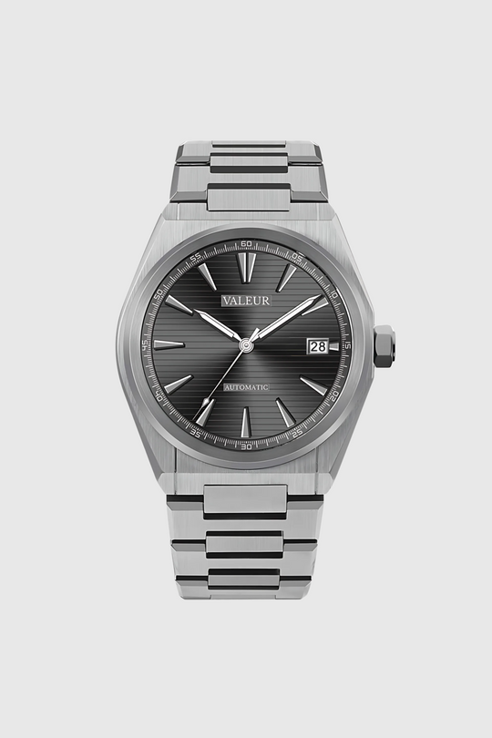 Valeur Prestige - Grey Automatic 