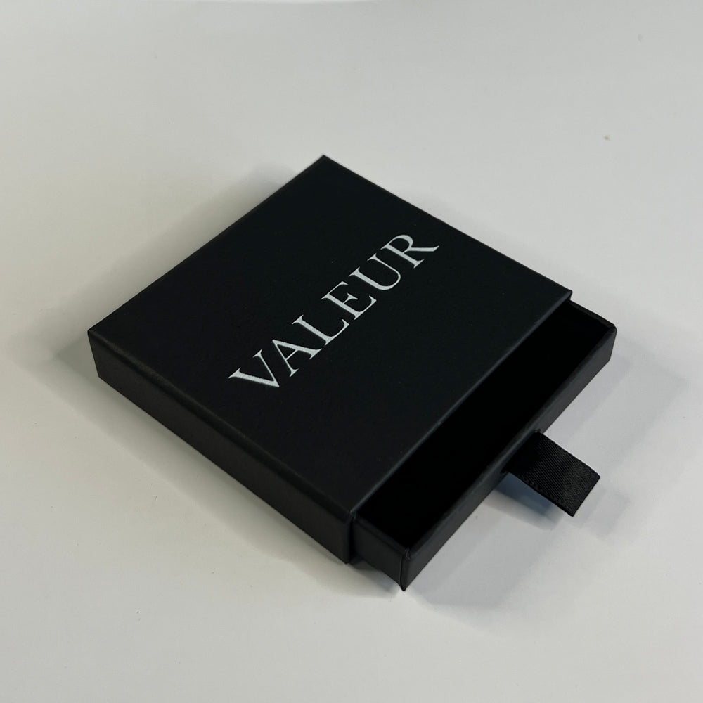 Valeur Satin Armband Zilver