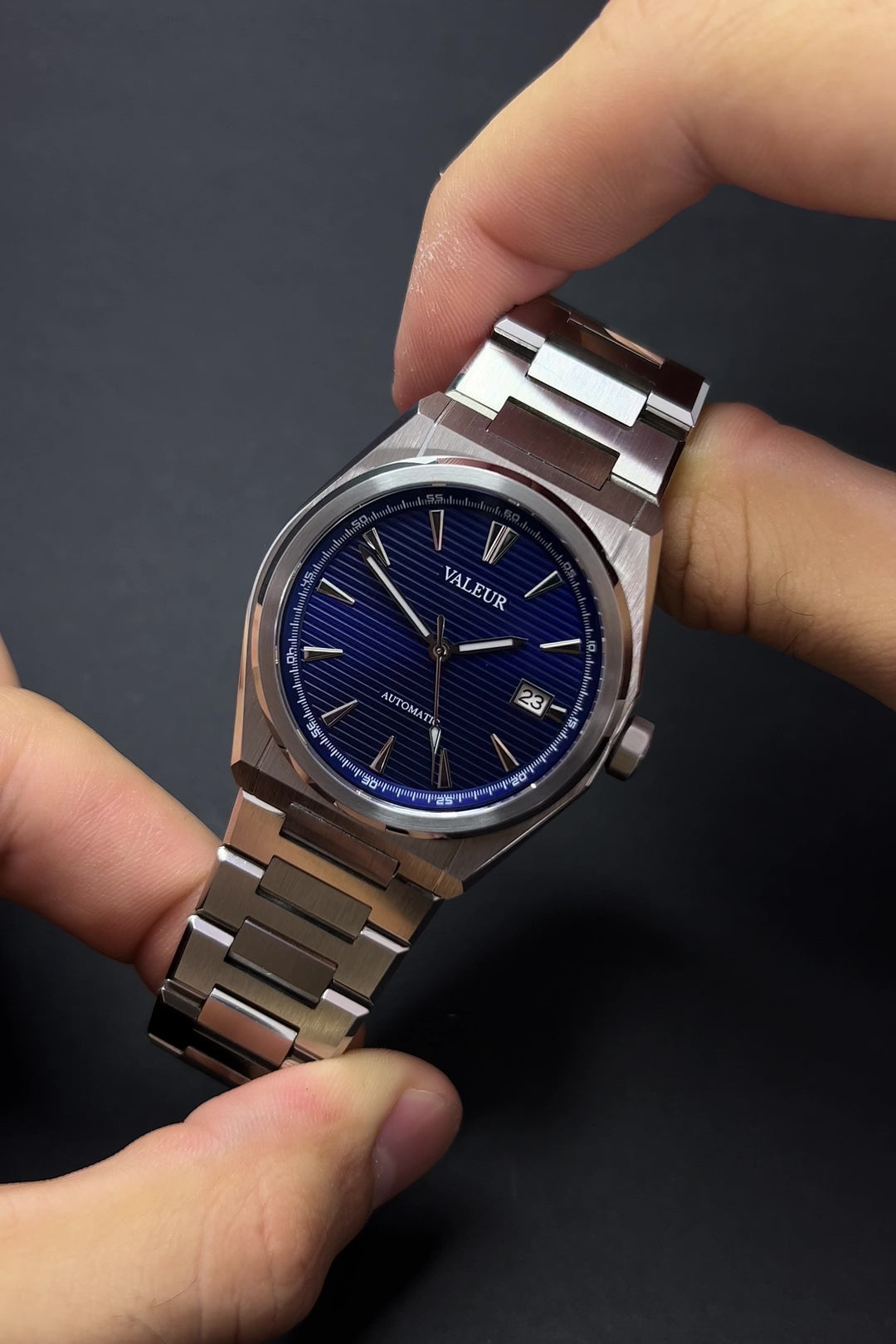 Valeur Prestige - Blue Automatic 