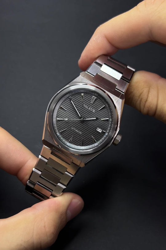 Valeur Prestige - Grey Automatic 